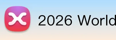 2026 World Cup投注 logo